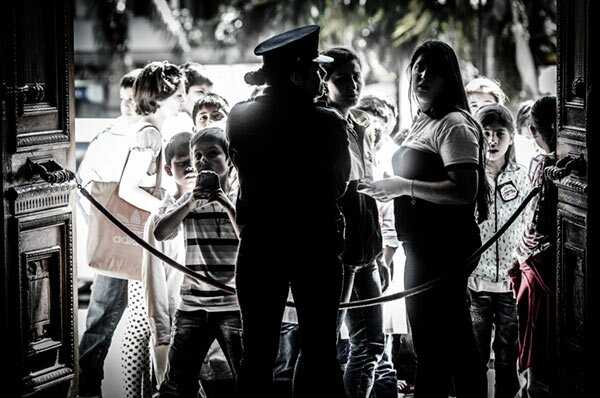 fotografia del ensayo