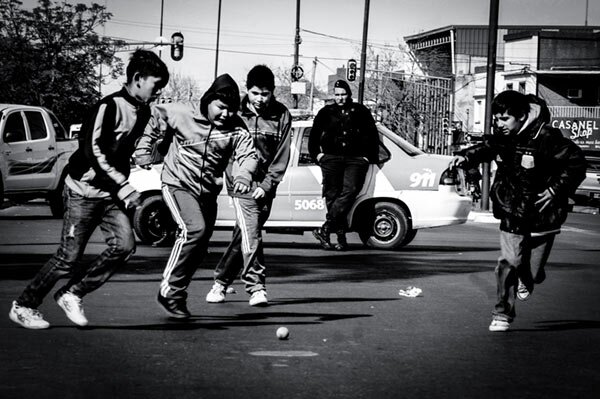 fotografia del ensayo