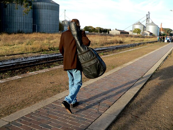 fotografia del ensayo