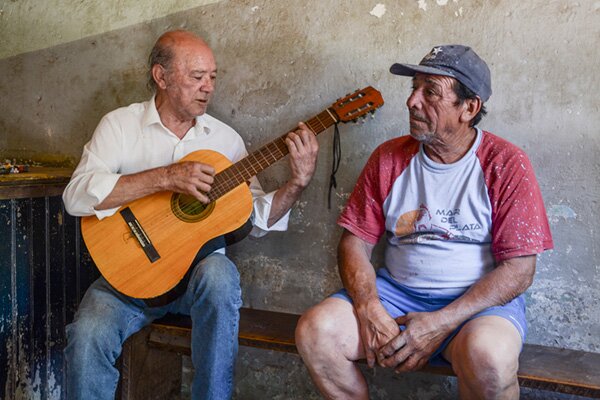 fotografia del ensayo