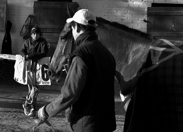 fotografia del ensayo