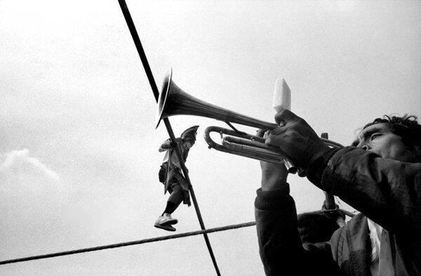 fotografia del ensayo