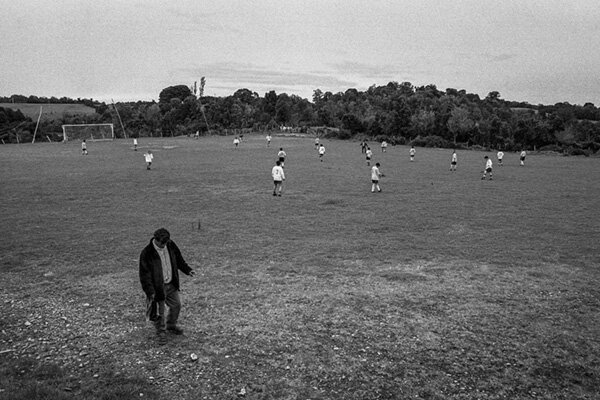 fotografia del ensayo