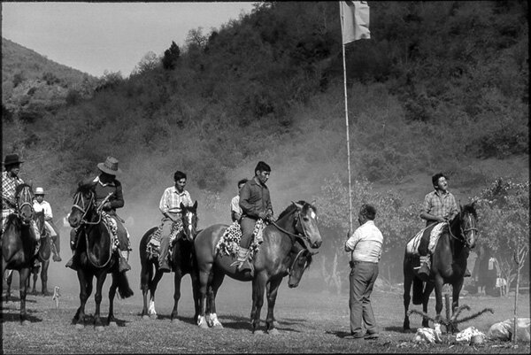 fotografia del ensayo