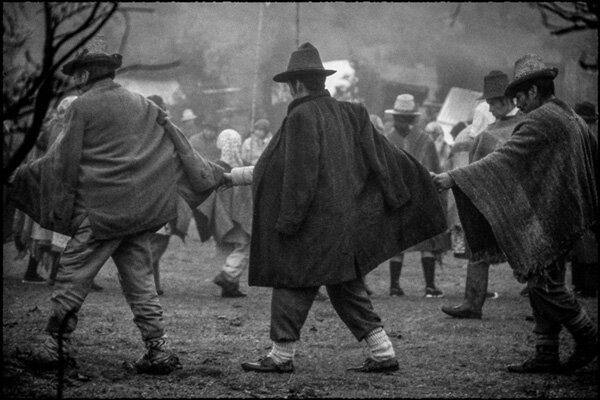 fotografia del ensayo