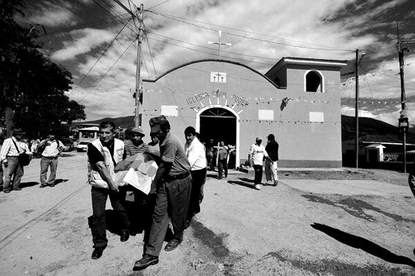 fotografia del ensayo