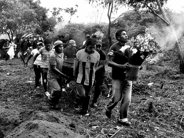 fotografia del ensayo