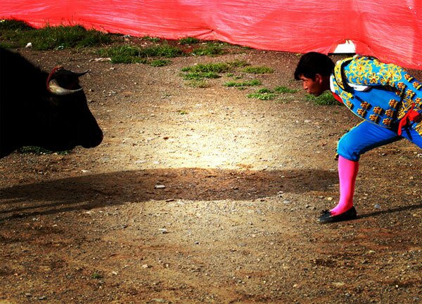 fotografia del ensayo