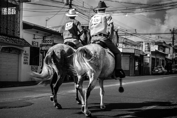 fotografia del ensayo