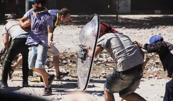 fotografia del libro