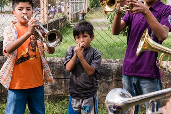 fotografia del ensayo