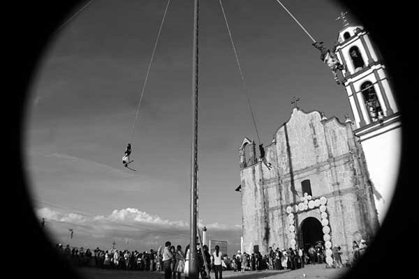 fotografia del ensayo