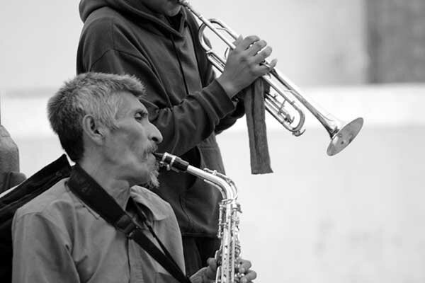 fotografia del ensayo