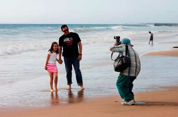 fotografia del ensayo