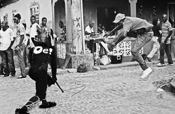 fotografia del ensayo