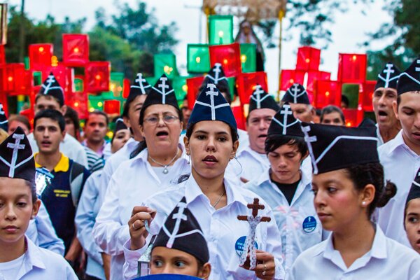 fotografia del ensayo