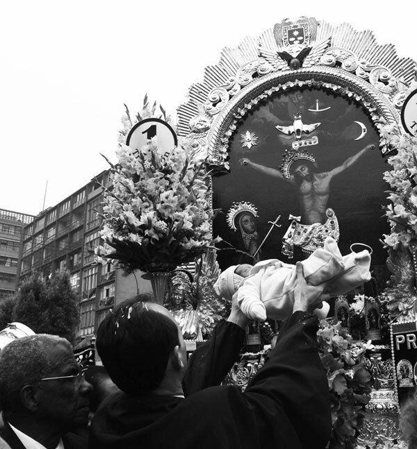 fotografia del ensayo