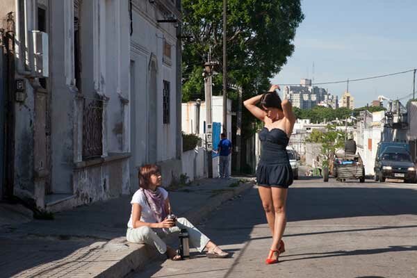 fotografia del ensayo